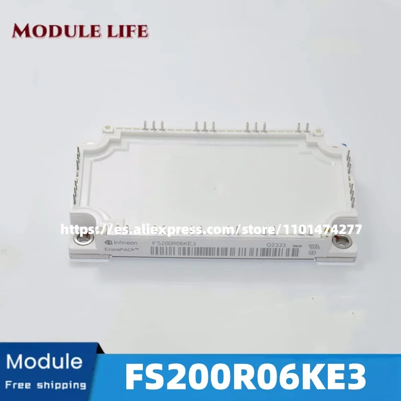 FS200R06KE3 IGBT Module New Original