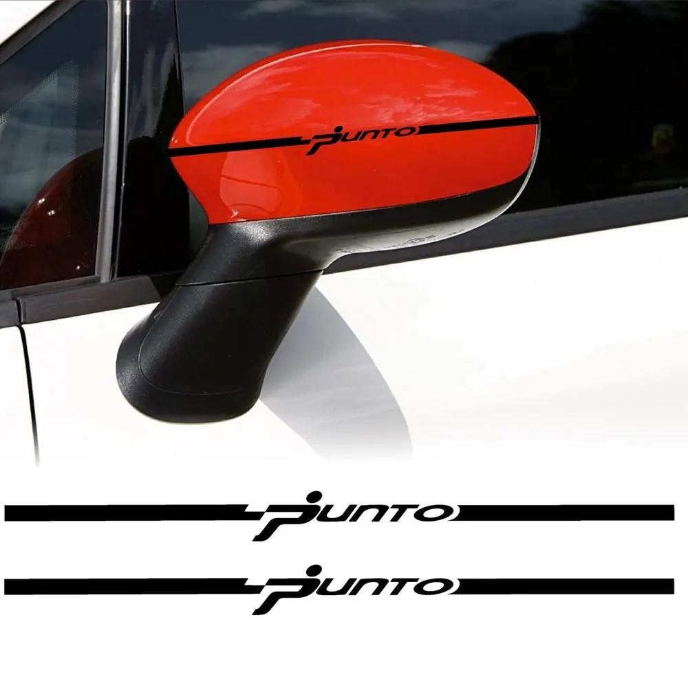 Adesivi Stickers per specchietti for Grande Punto Auto Tuning Sport vd-054: Recensione e Valutazione