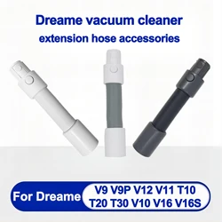 Extension Hose Soft Pipe for Dreame V9，V9P，V10，XR，VVN4，V11，V12，T10，T20，T30，V16Wireless HandHeld Vacuum Cleaner Replacement Parts