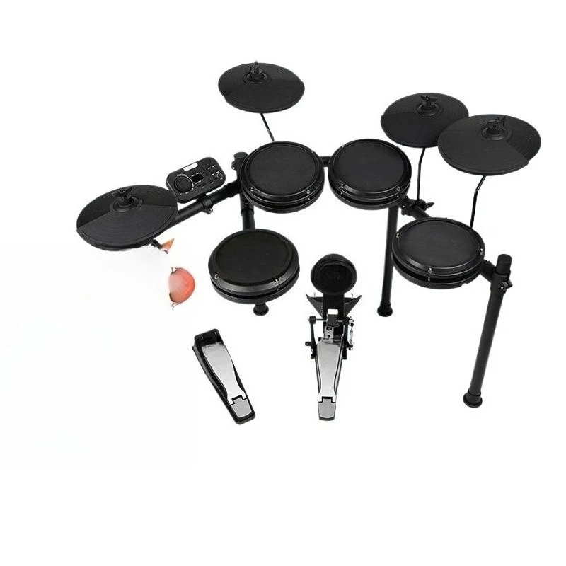 Electronic drums, adult, home jazz drums, beginner entry level, professional performance