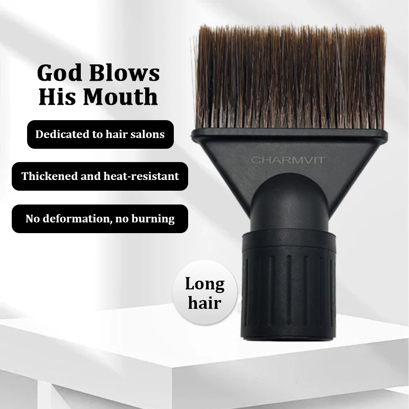 

Фен с насадками для волос, Универсальный Рассеиватель для волос, для дома и салона