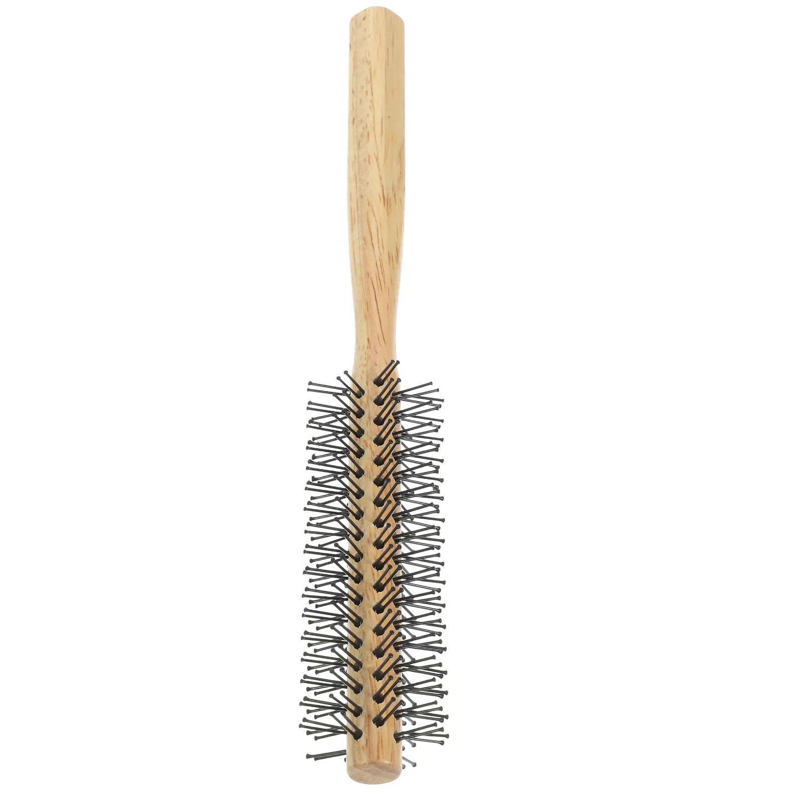 

Mini Curling Comb Quiff Roller Grout Hair Brush for Curly Hairbrush Styling Detangling