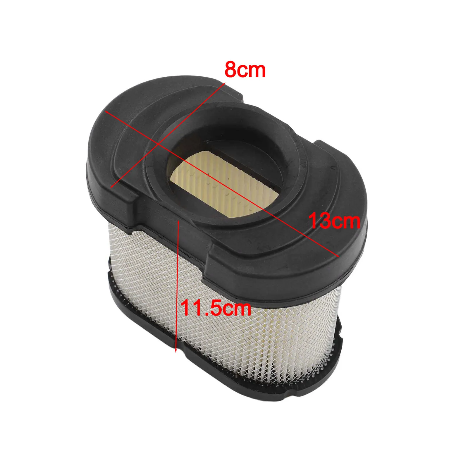 2 Lawn Equipment Filter Filter For Lawn Equipment Dust Capture Easy Installation Design Rugged Material Construction