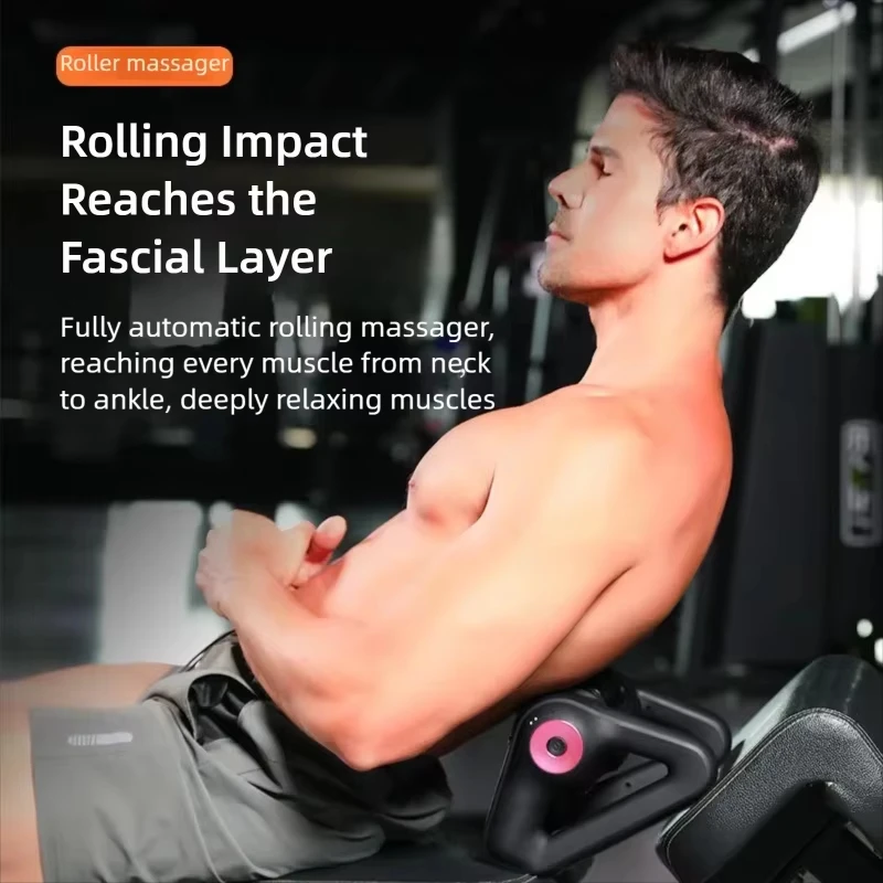 Thumbnail 4 - #27 Best Body Massage Rollers to Buy In 2026