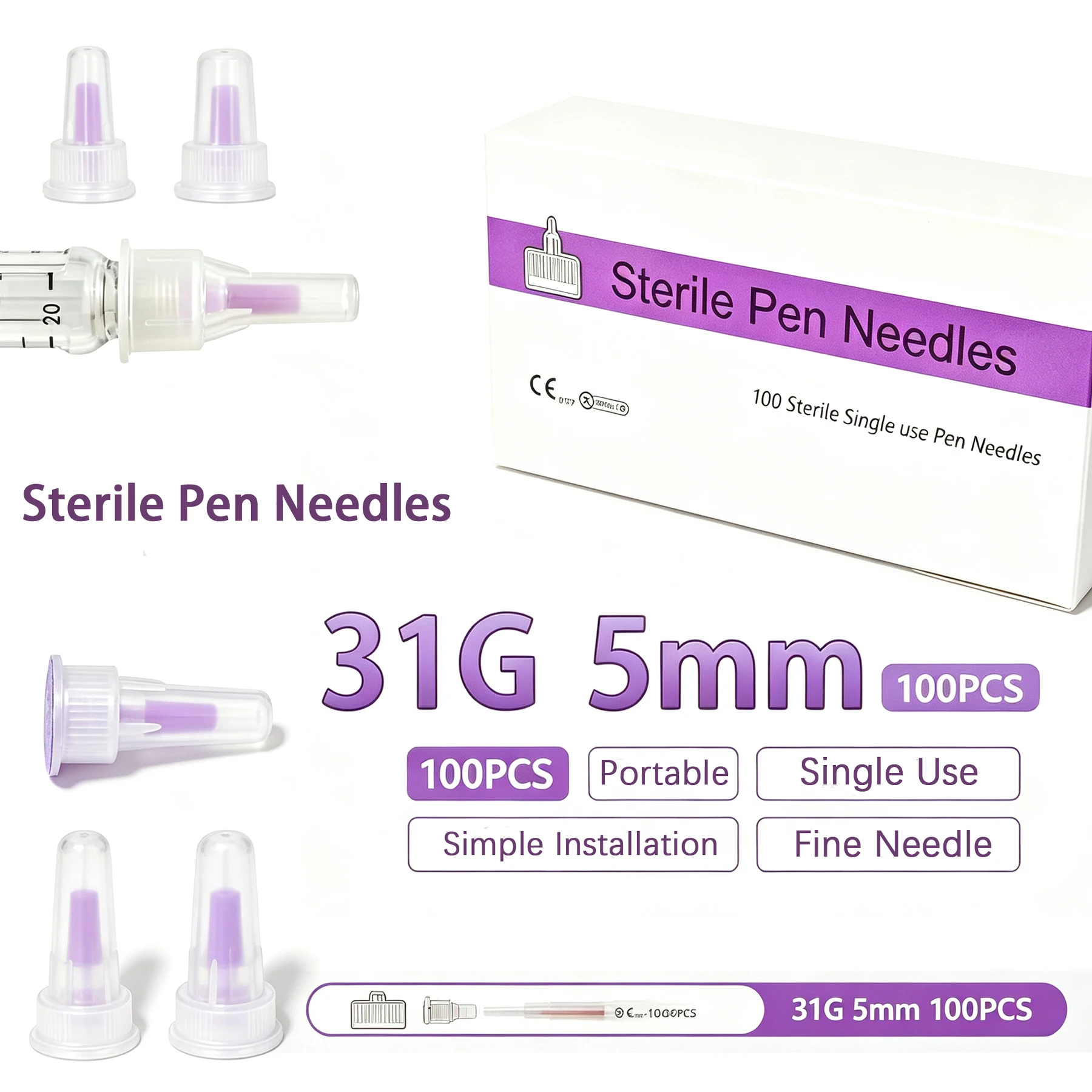 1-caixa-ou-2-caixas-de-agulhas-de-insulina-100-unidades-por-caixa-agulhas-31g-5mm-de-uso-Unico-pontas-universais-para-caneta-de-injecao-cuidados-com-o-diabetes