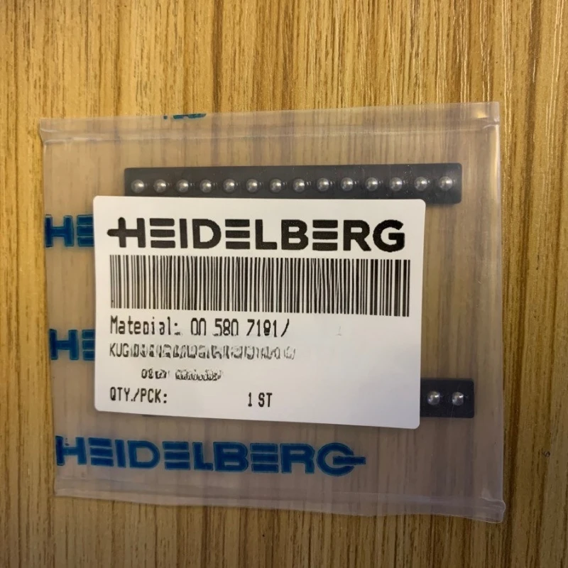 

Parts for 00.580.7181 Heidelberg Press Parts SM74 PM74 pull gauge bearings, linear bearings