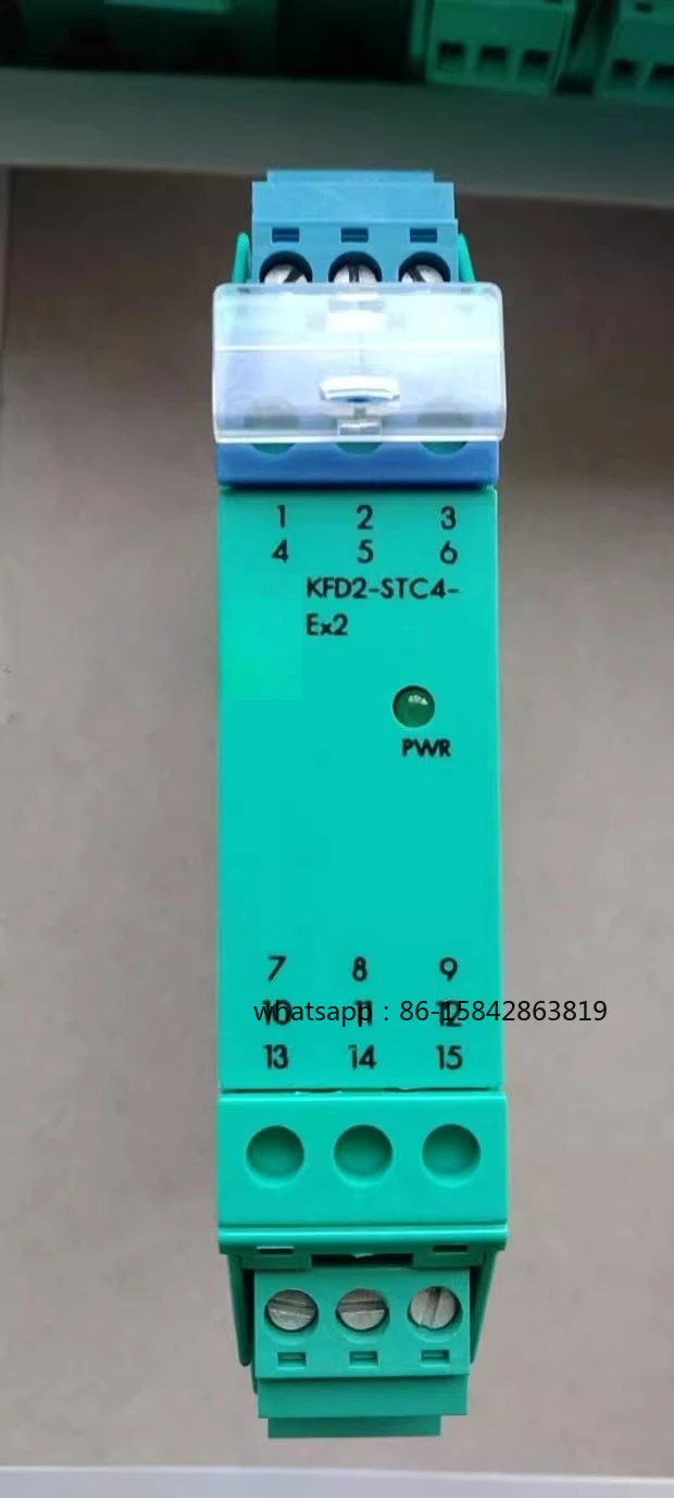 Spot Safety Gate KFD2-STC4-2 KFD2-STC4-EX2 KFD2-SL2-EX2.B