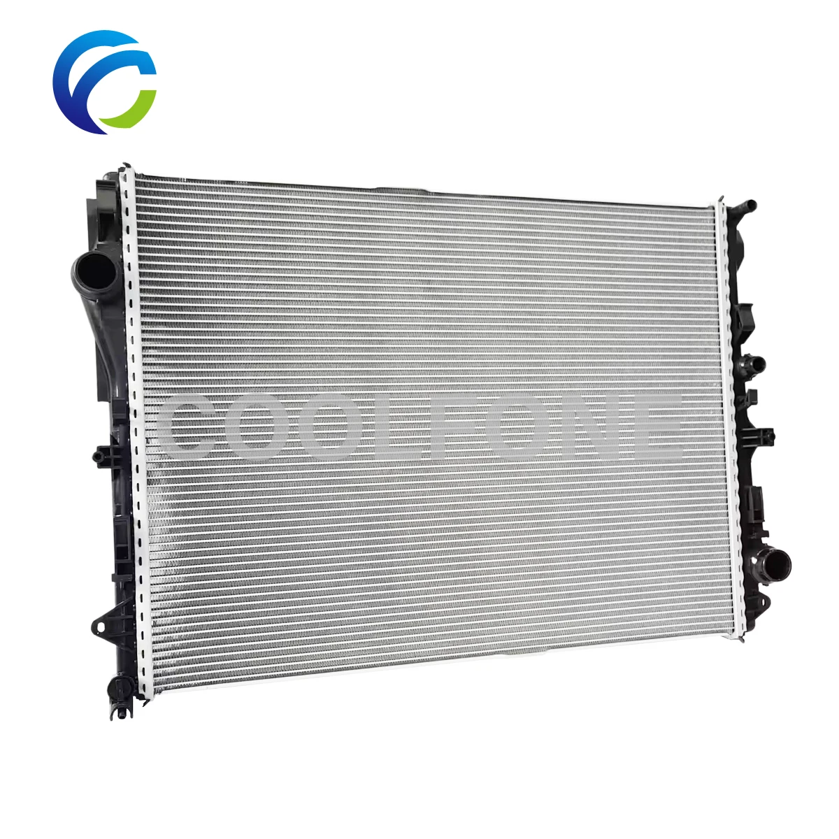 Engine Cooling Radiator for MERCEDES BENZ W222 X222 C217 S300 S350 S400 S500 S600 S63 W257 CLS 2016- A0995005000