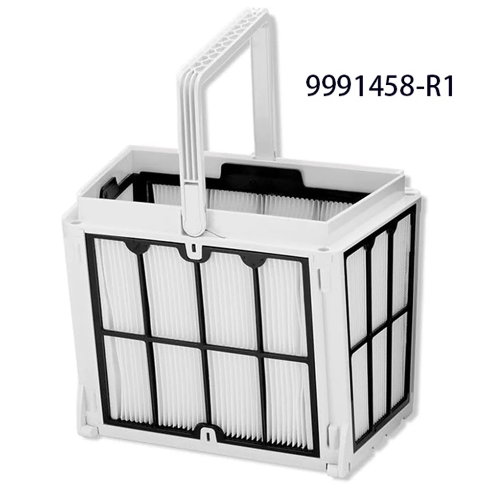 

9991458-R1 Ультратонкий фильтр, совместимый с роботами-очистителями для бассейна Dolphin-Nautilus CC для модели E30 S300, чистка открытого бассейна тоже