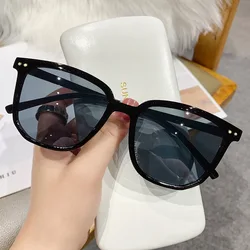 Polarized Square Sunglasses Women Brand Designer Classic Vintage Sun Glasses Female Outdoor Driving Googles Shade Eyewear UV400