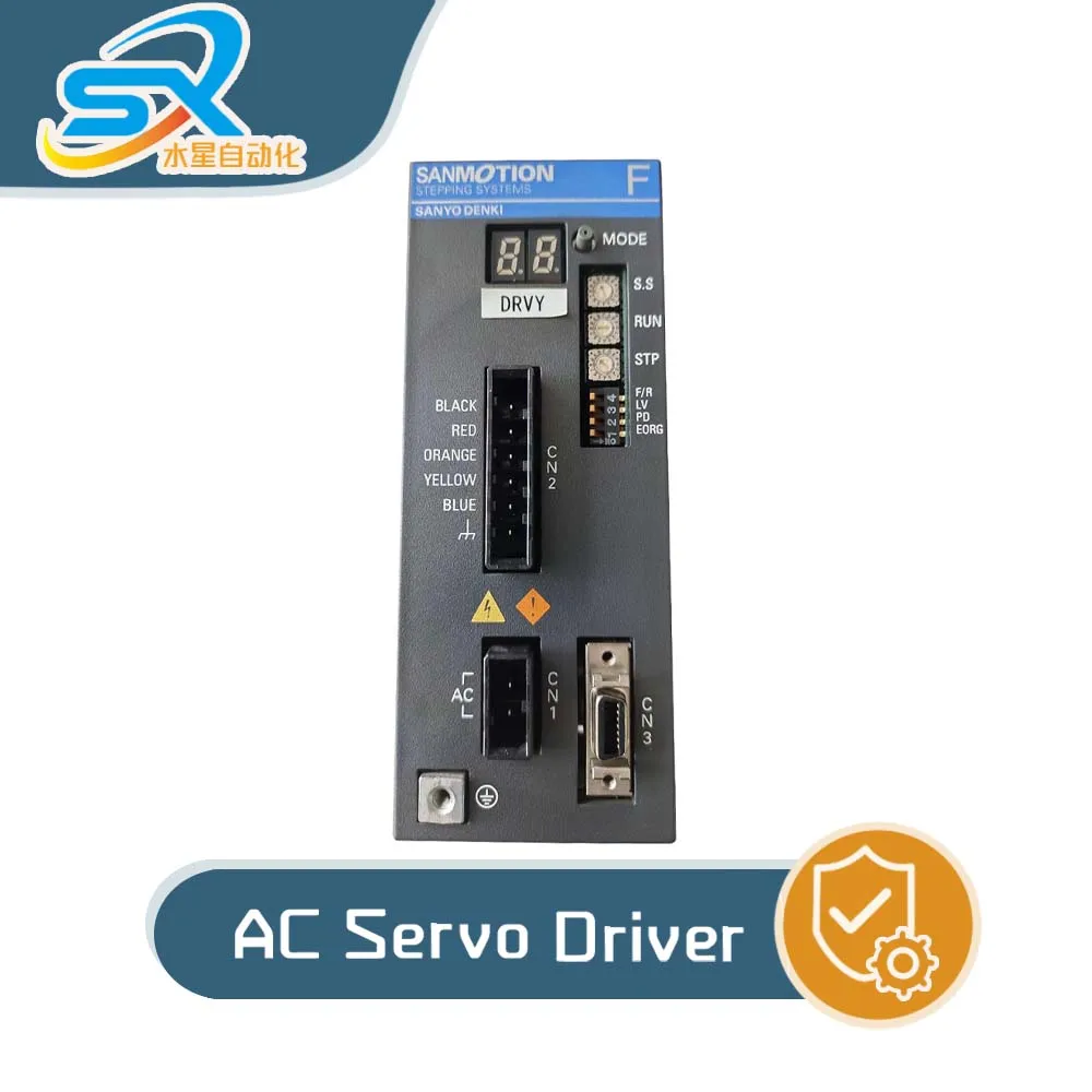 100% TEST OK FS1W075P23 AC Servo Driver provide factory inspection video Please consult before ordering