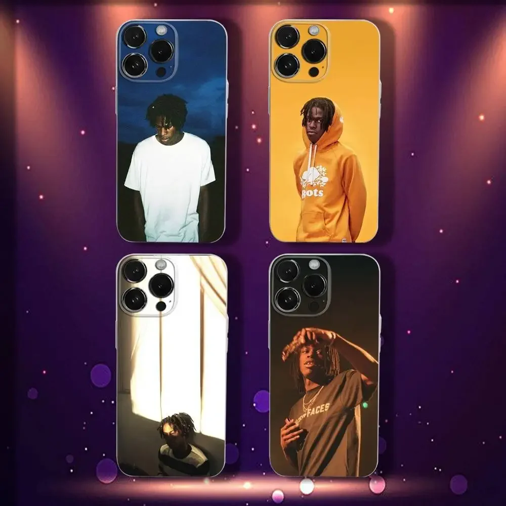 

D-Daniel Singer C-Caesar Phone Case For iPhone 17,16,15,14,13,12,11,Pro,Max,Plus,E,SE4,Air,Mini Transparent Cover