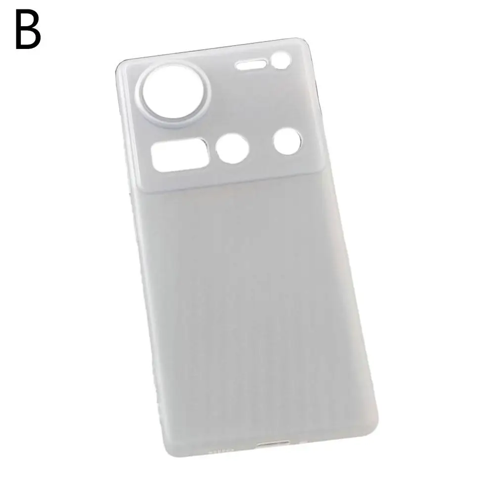 Capa tpu macia para nubia z70, ultra fosca, fosca, transparente, preta, silicone, para núbia nubiaz70 z70ultra, capa protetora de telefone cov s7n0