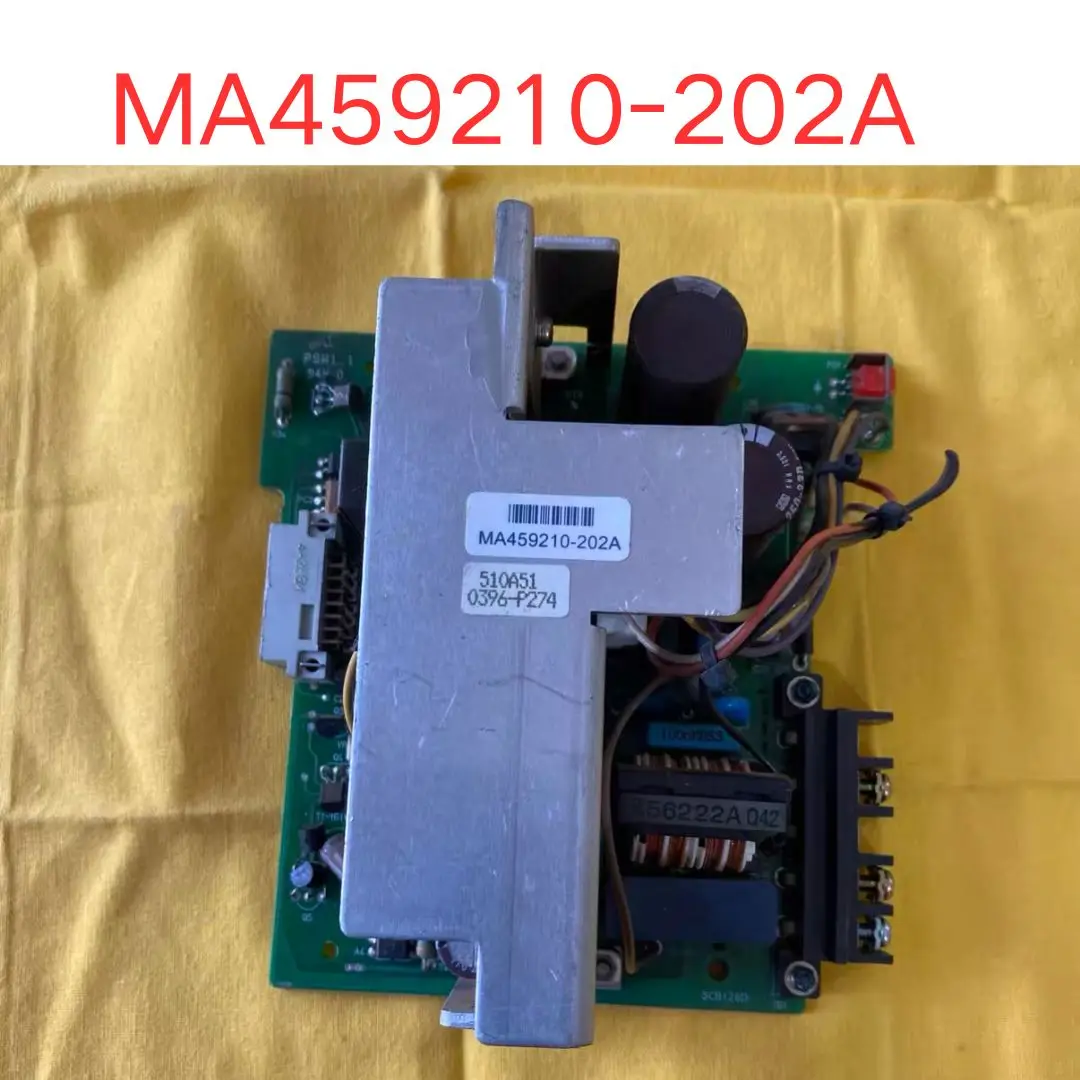 

Second-hand test OK MA459210-202A Industrial Control Motherboard Fast delivery