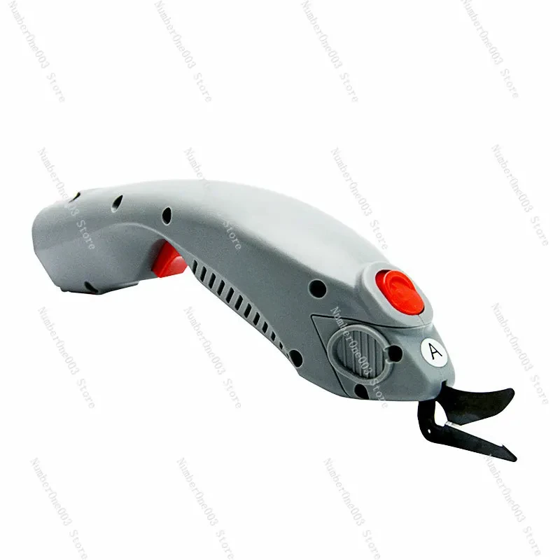 Electric scissors cloth cutting handheld small electric tailor scissors charging plug-in electric tailor scissors