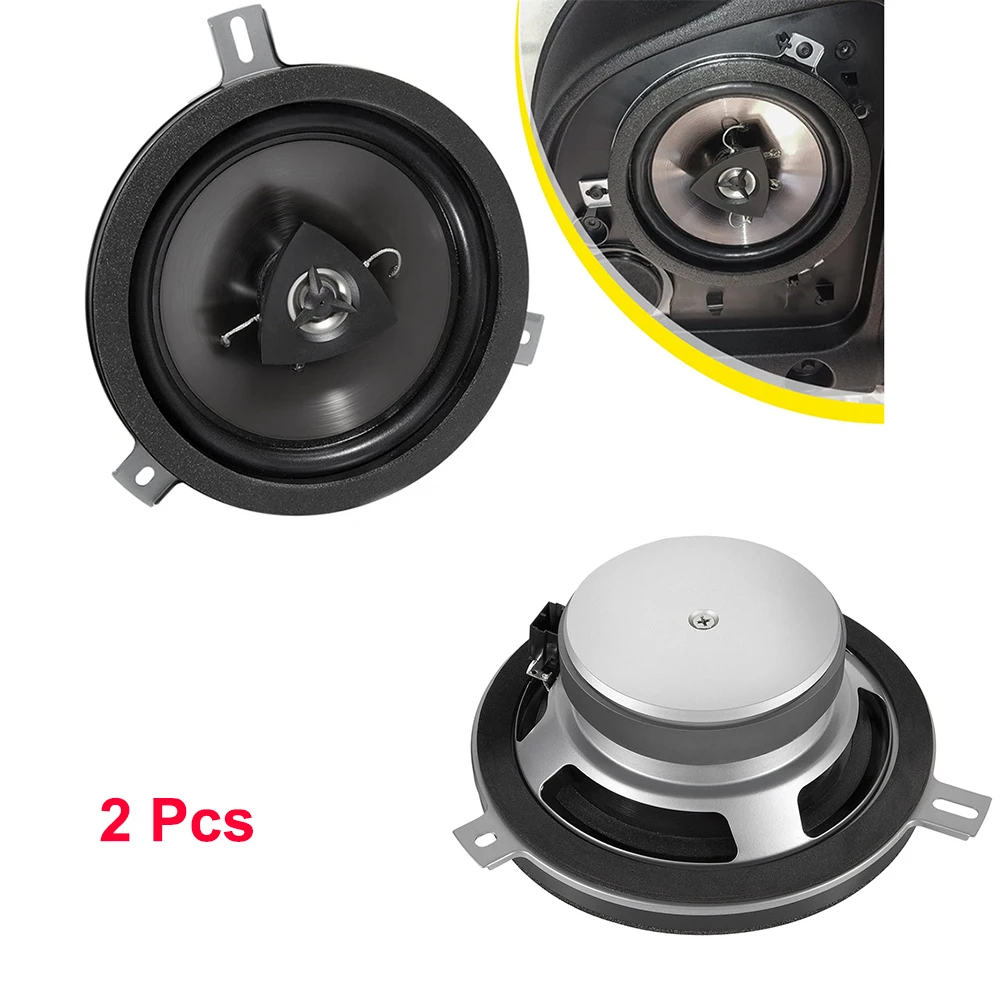 

2Pcs for Mopar 77KICK10 Kicker Speaker for Jeep Wrangler JK JKU 2007-2018, Grand Cherokee Commander Liberty Dodge Chrysler Music