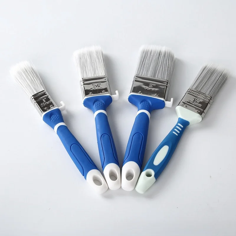 Multi-functional wall paint brush, paint edge roller brush, hand tools, household paint, wall painting tools