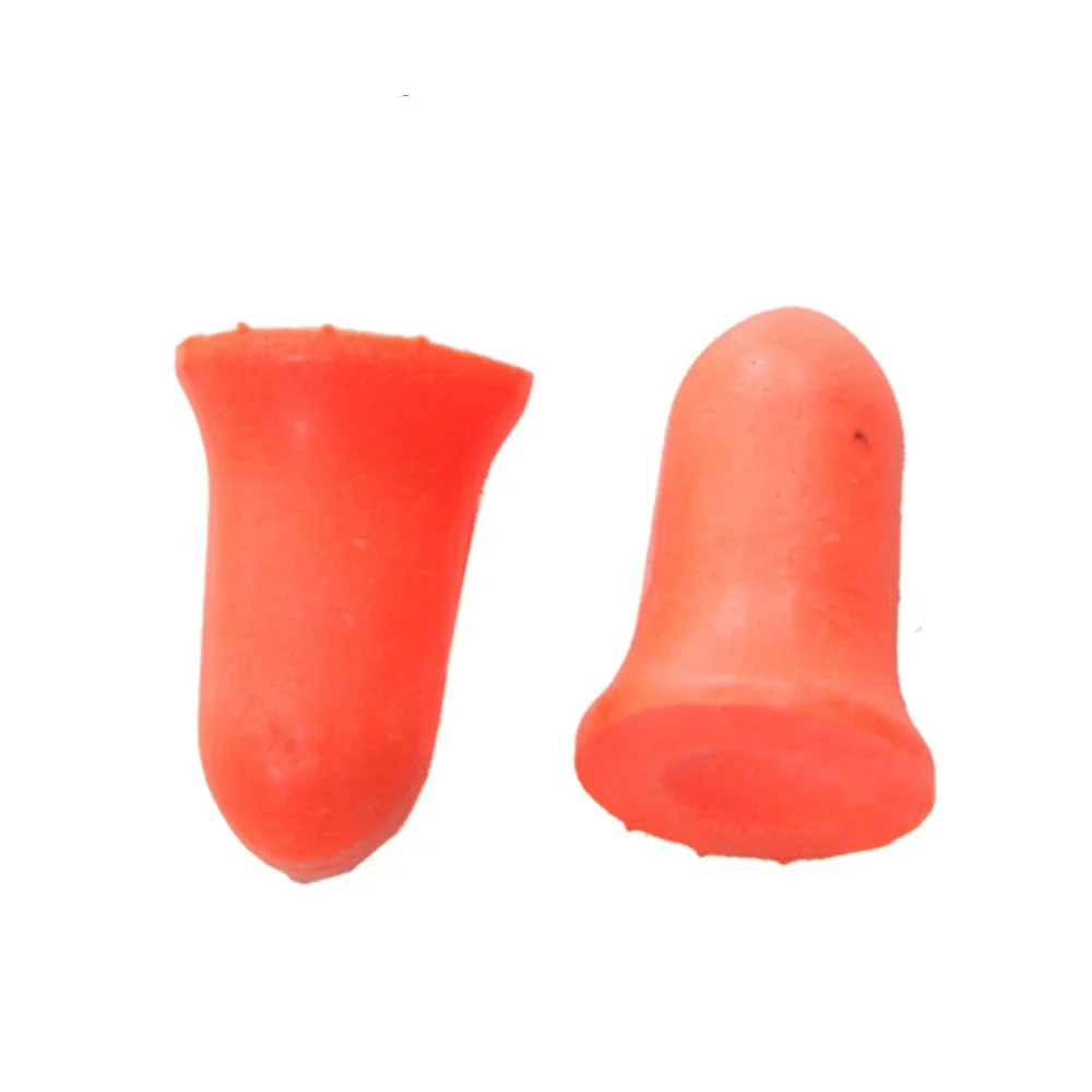 20pairs/lot  Ear Plugs High-quality Foam Anti Noise Ear Protection Sleep Soundproof Earplugs Workplace Safety Supplies