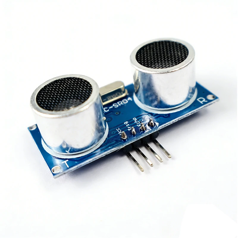 Picture 7: HC-SR04 Ultrasonic Sensor Module Distance Range 2cm-400cm for Arduino Robot Smart Car Obstacle Avoidance Water Level Motion