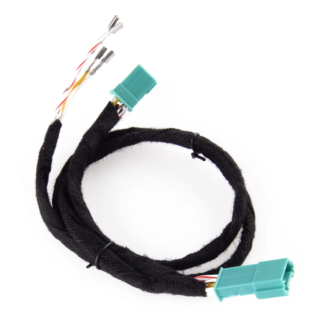 Retrofit Steering Wheel Paddle Shift Harness Cable Fit for BMW E81 E82 E87 E88 E90 E84 X1 E92 E93 E91 2011 2010 New