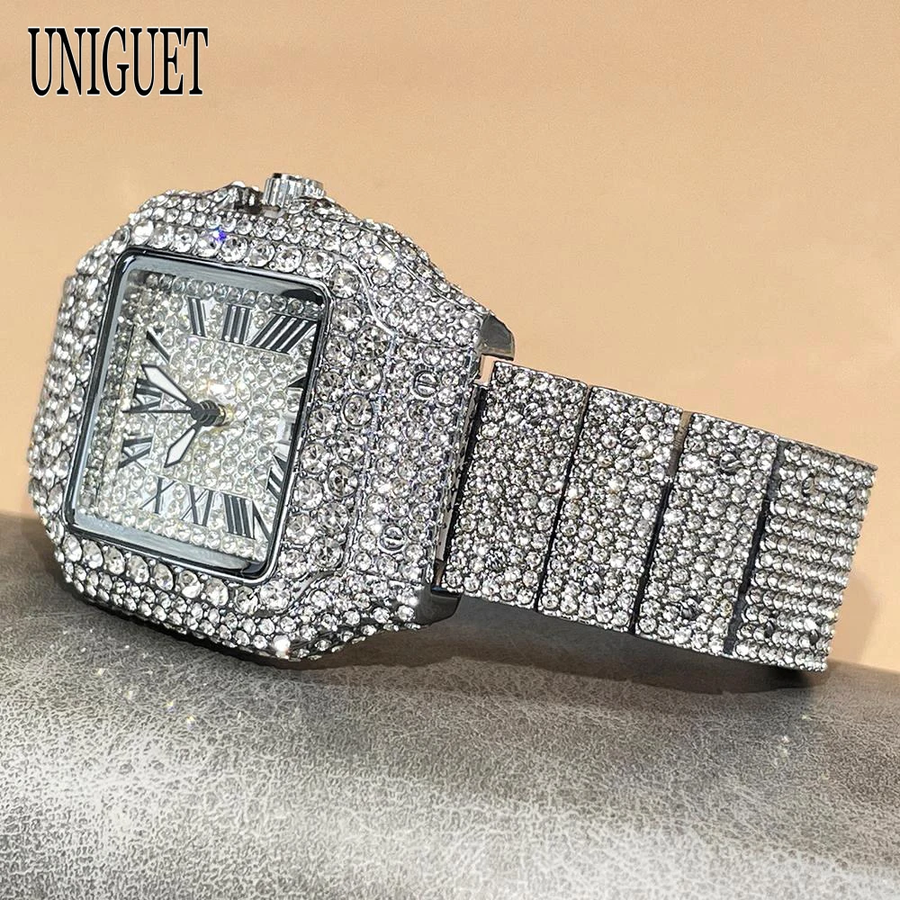 Fashion Brand UNIGUET Women Fu - огляд і ціна Jewelry And Watches Luxury Brand