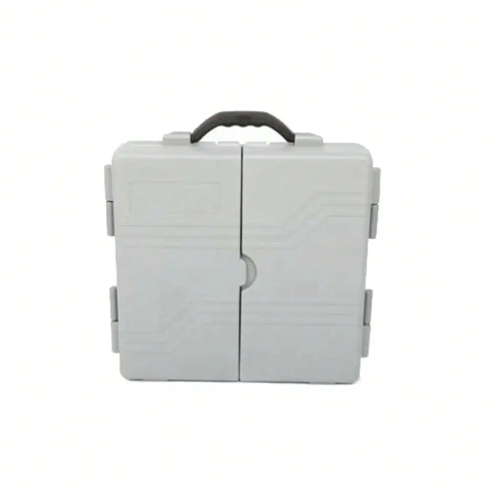 New Portable 205 PCS Tool Set Mechanics Tool Kit Wrenches Socket w/ Carry Case