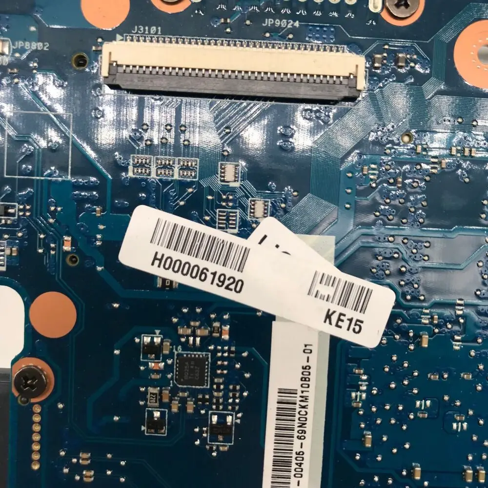 Placa base para ordenador portátil, placa base de alta calidad para E5530, CN-05KP1Y, 05KP1Y 5KP1Y QXW10, LA-7904P con SLJ8A QM77, 100% completamente probada, OK