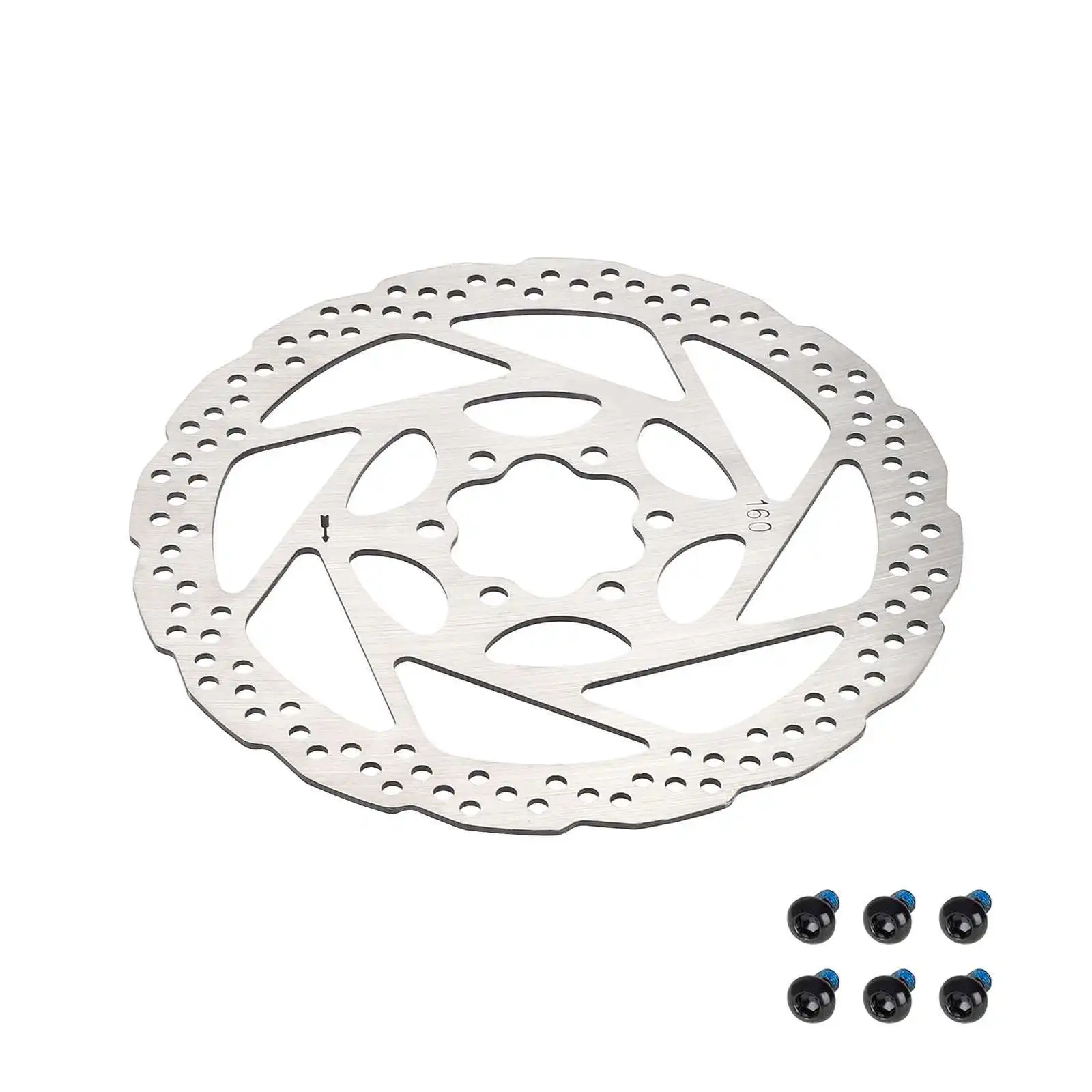 

ZOYOSPORTS 140 160 180mm high quality Mountain Bike Disc Rotors Plate Tray MTB Bicycle Brake Disc