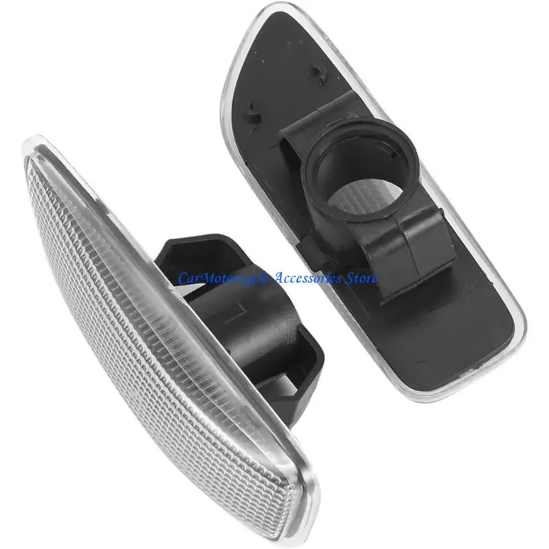 

P04D 2 шт. автомобильный передний левый правый габаритный фонарь указателя поворота 30722641 30722642 для V70 XC70