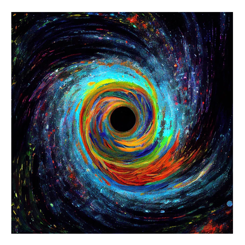 Diamond Painting New planet Universe Hole Picture Diy Decorative Art Paintings Cross Stitch Kit Stitch Home Decor