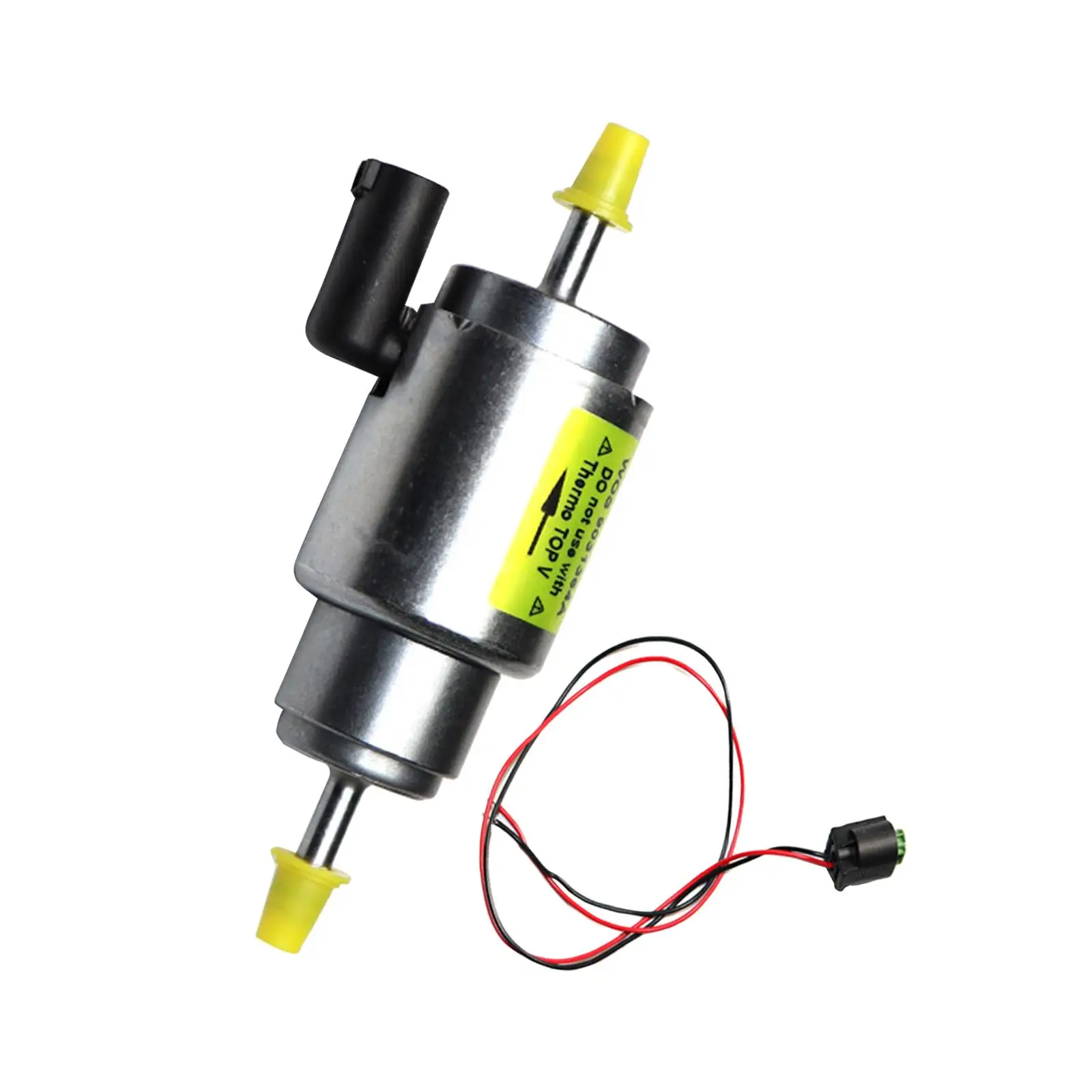 

Parking Fuel Heater Oil Pump Auto Frequency Conversion Professional Auto Accessories Easy to Install Sturdy 506(DP42) Replacing