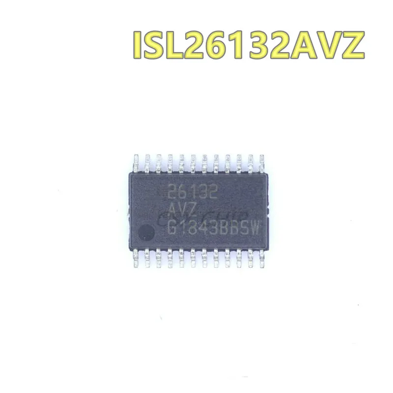 

10pcs/lot ISL26132AVZ 26132AVZ 26132 AVZ TSSOP-24 new and original