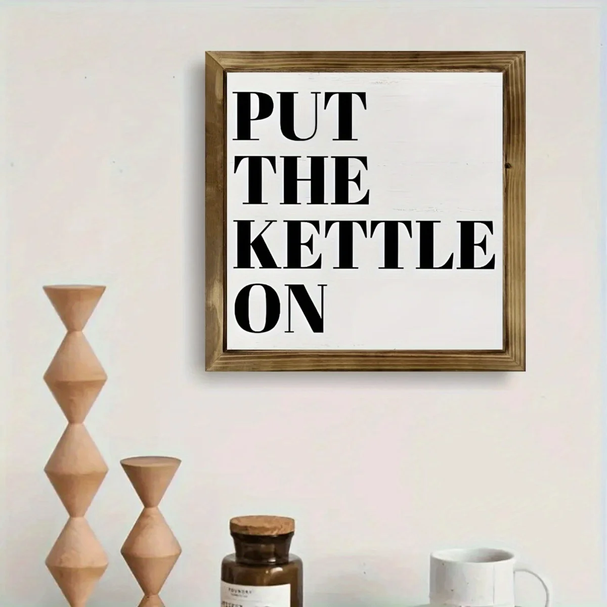 Simple Farmhouse Style 