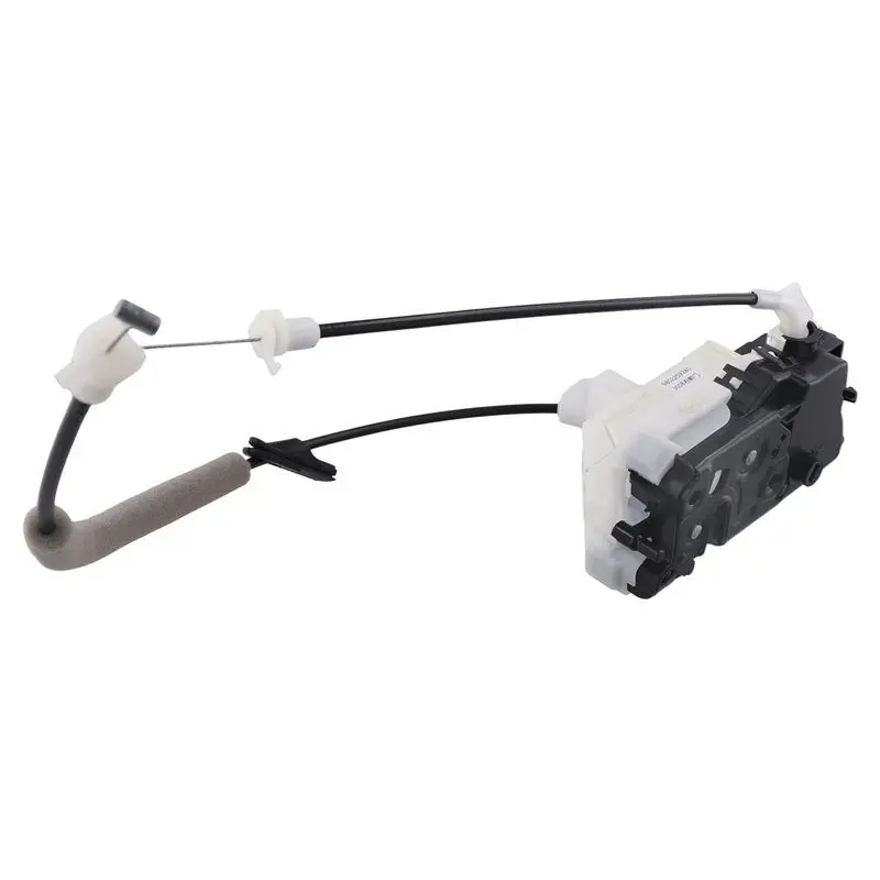 A19Q-9810423680 Car Right Front Door Lock Latch Actuator Door Lock Blocks 9802259280 For 3008 (P84) 5008 (P87)
