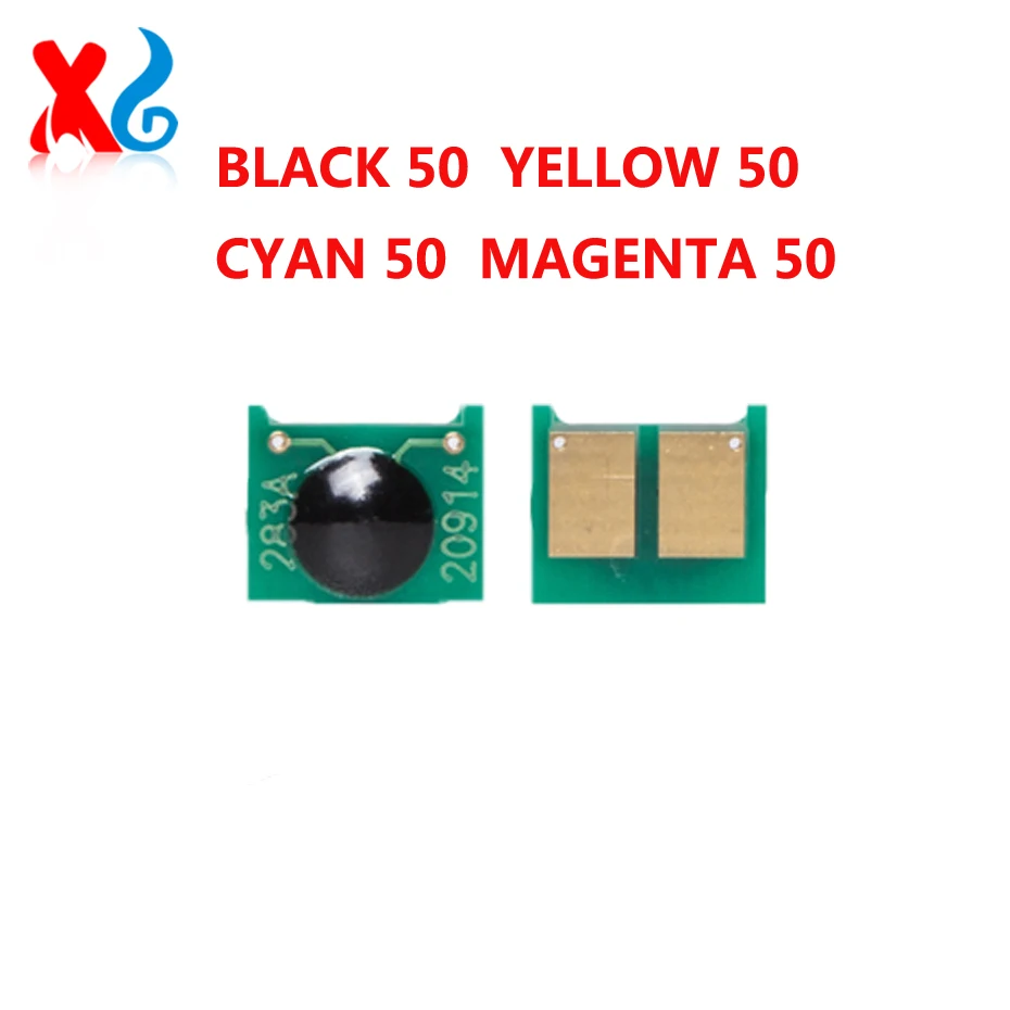 

200PCS J24 Universal Toner Chip For HP Laserjet Enterprise CF283A CE278A CRG337 CRG328 728 CE340A CE270A CE740A CRG122 CF350A