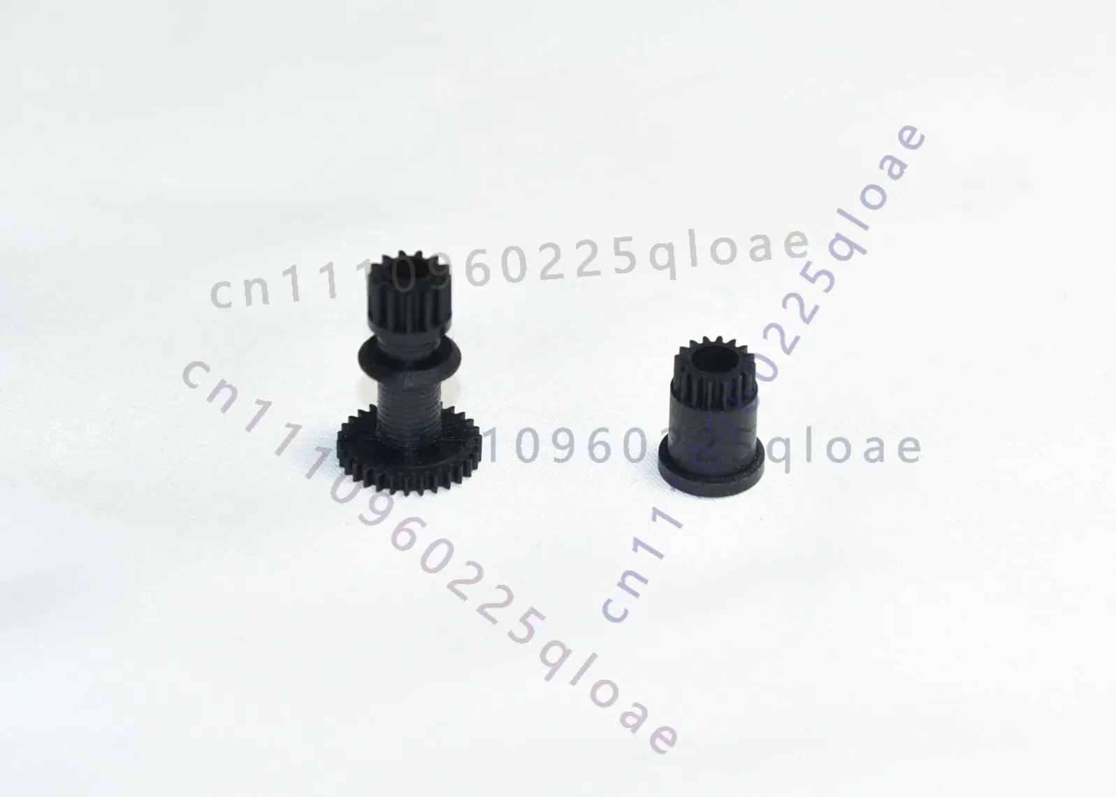 FOR Technics RS-TR979 Cassette Deck 2Pcs Replacement Drive Gear Set