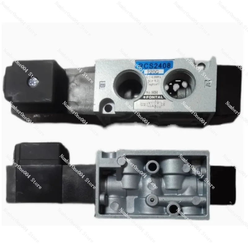 

RCS 2406-02 - DC 24G, RCS 2408-03 - 220G RCD 2408-03 - Электромагнитный клапан Kuroda