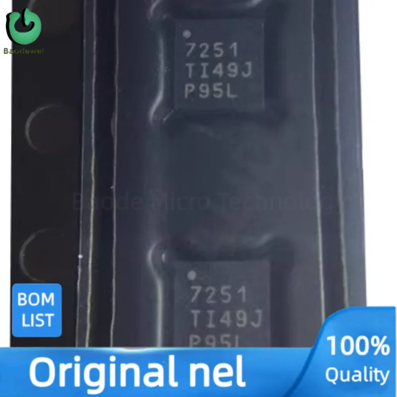 10PCS ADS7251IRTER …