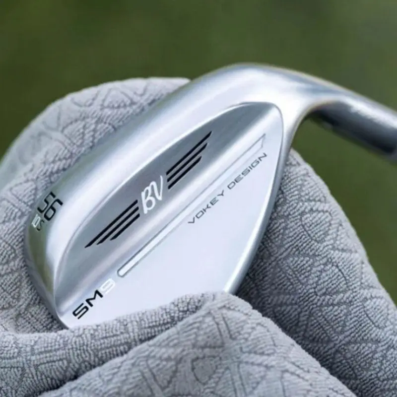Golf Clubs Men and Women SM9 Dig  Bunker Rod High Cut Rod image 5