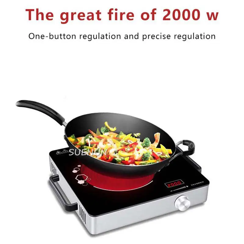 induction cooker electric stove infraredelectric ceramic stove hot pot ceramic furnace stire-fry soup stewing