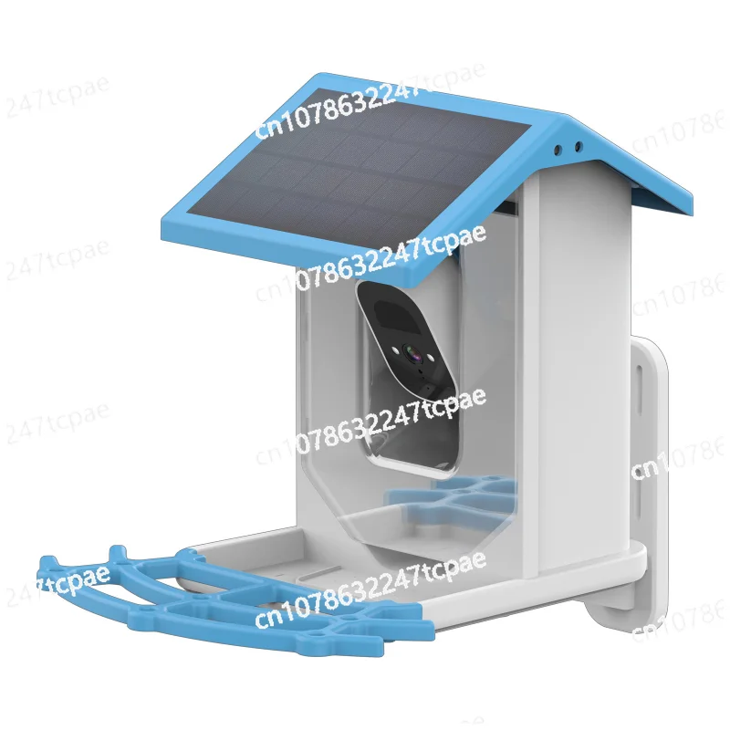 Low Power Solar Video Bird Smart Bird Feeder Camera Pet Smart Feeder