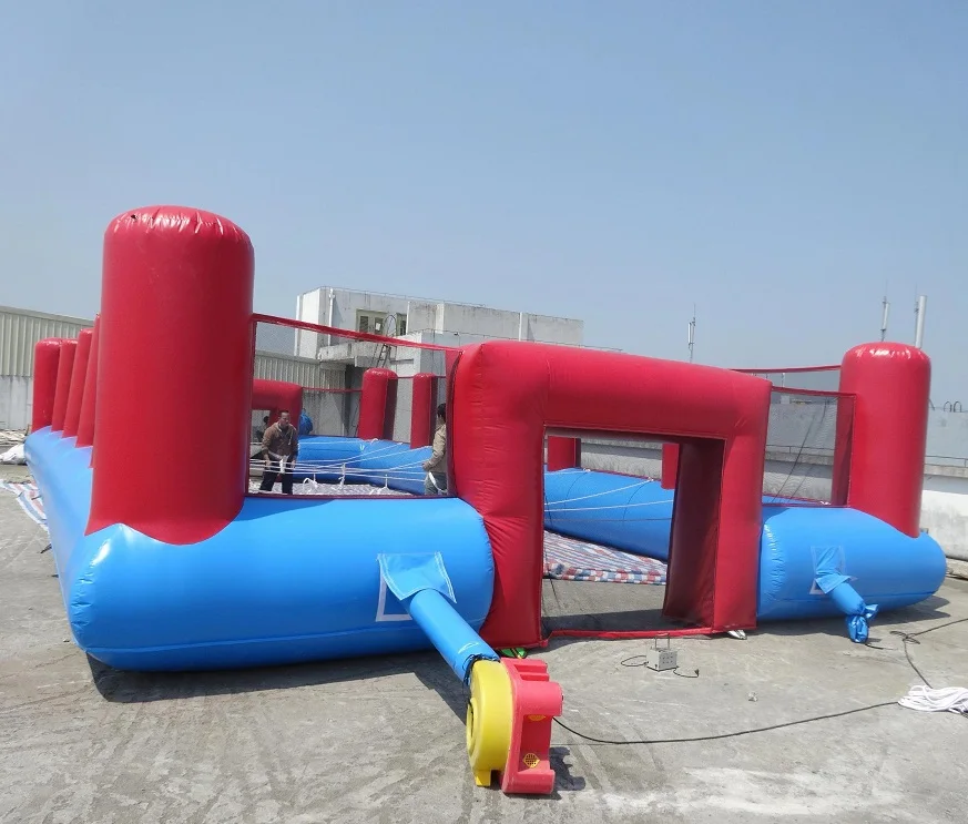 ملعب كرة قدم قابل للنفخ، ملعب كرة قدم قابل للنفخ، ملعب كرة قدم قابل للنفخ
