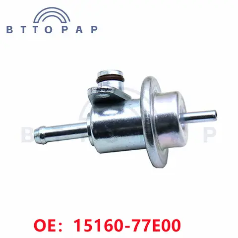 15160-77E00 For Vitara Sidekick XL-7 1999-2004 Chevrolet Tracker Suzuki Aerio Esteem Grand Fuel Pressure Regulator 1516077E00 6 best sales suzuki grand vitara 2004 - №5