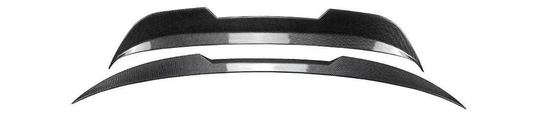 Voor BMW 3 Serie G21 LCI Wagon Touring 2019-2024 Auto Dakspoiler Staart Vleugel Kofferbak Midden Lip splitter Styling Body Kits