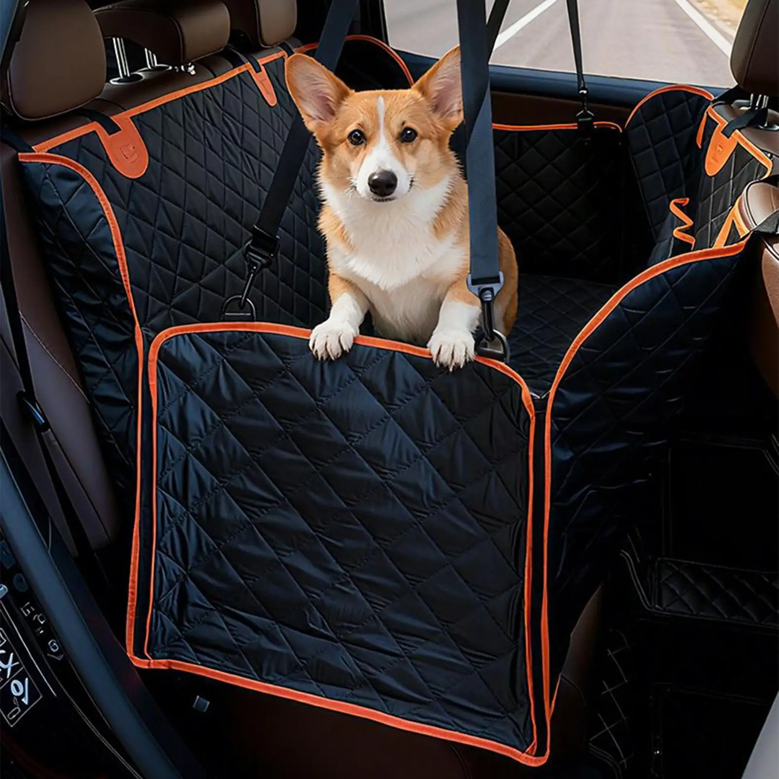portable-waterproof-pet-car-seat-cover-foldable-comfortable-dog-mat-for-full-vehicle-protection-in-suv-truck-travel