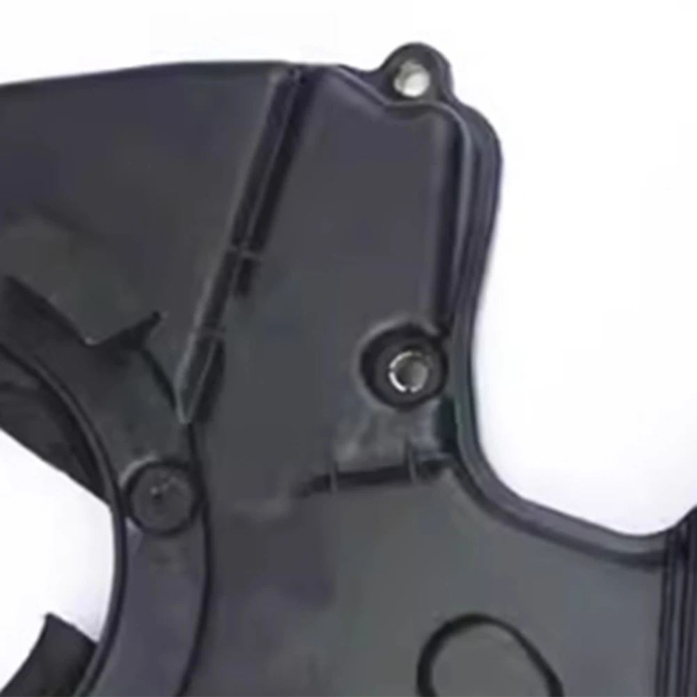 

1 комплект, крышка привода ГРМ двигателя, автомобильные аксессуары MD331250 MD310415 для Mitsubishi 4G63 4G64, крышка привода ГРМ двигателя