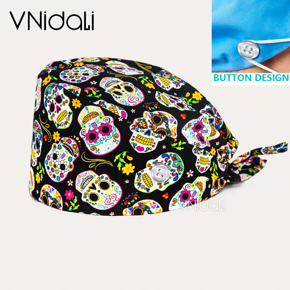 Шапочка для домашних животных, с пуговицами