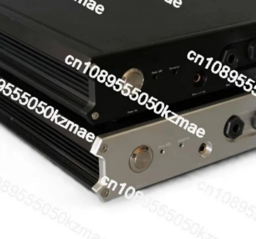 Hi-Fi Class A Headphone Amp, Pass Constant Current Source & FET Output for Warm Detailed Sound, High Power Drive