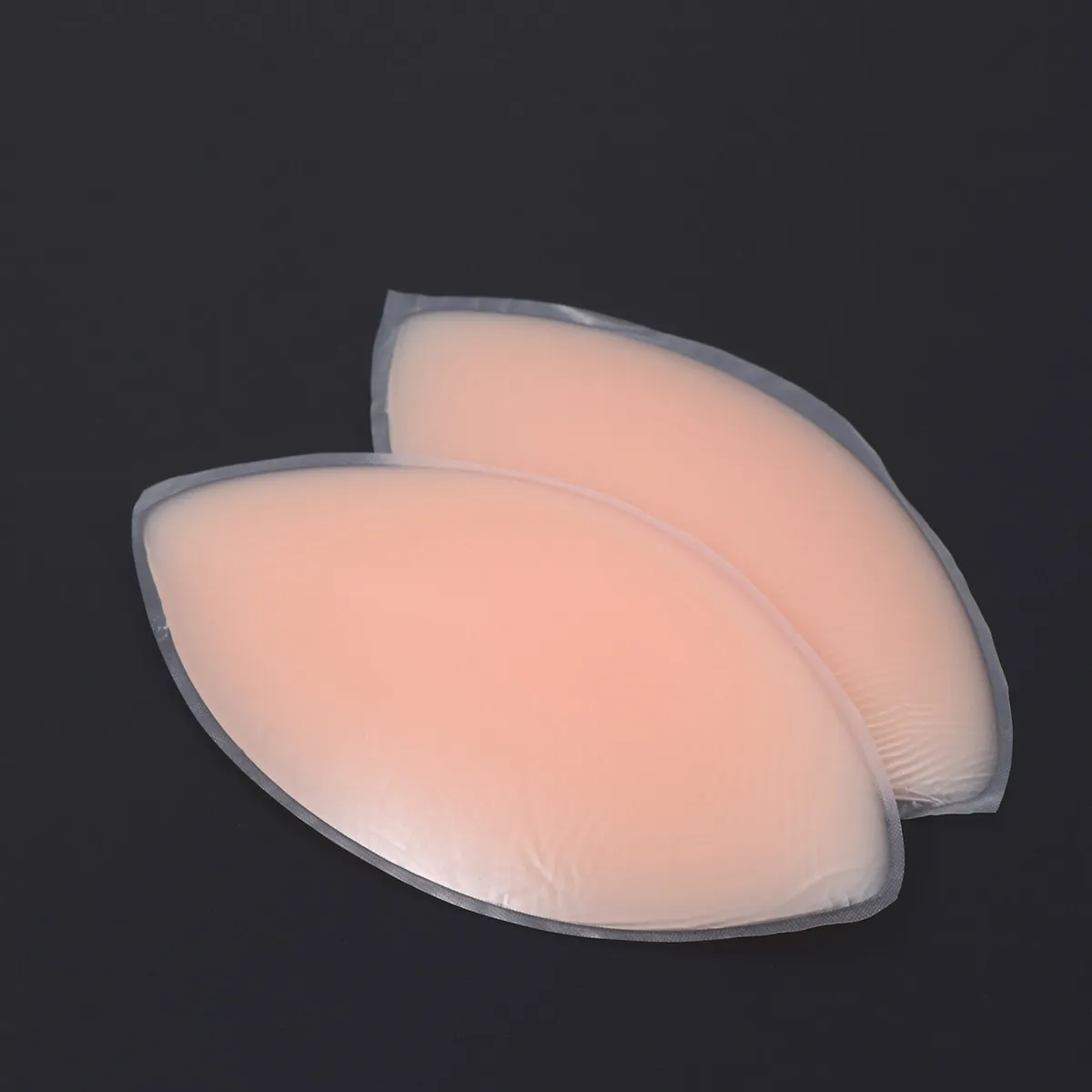 One Pair Silicone Covers Breas - Strapless Bra Adhesive ulasan dan harga