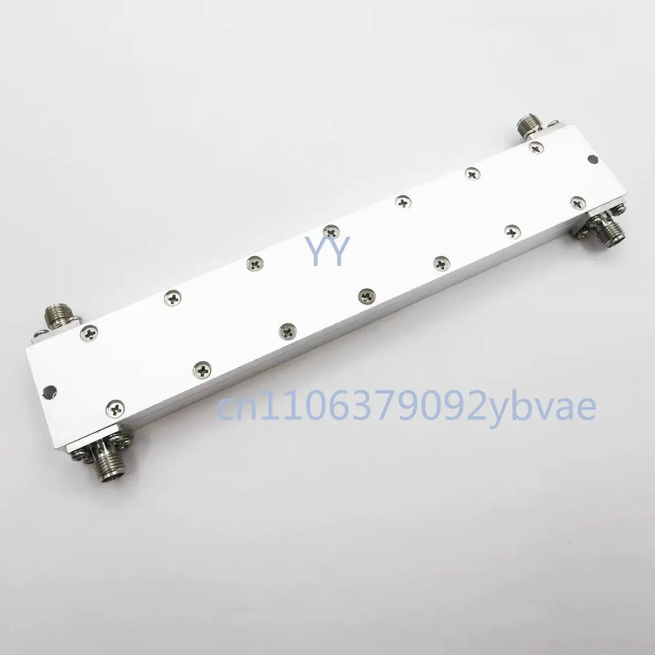 

ABC-0.4/2GHz-3dB-S 0.4-2GHz 30W SMA RF 90 Degree Bridge Coupler